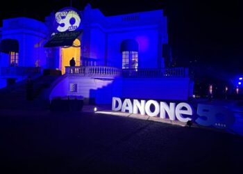 Grupo Danone México celebra 50 años