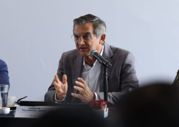 Fortalecen Tamaulipas, Nuevo León y Coahuila acciones de seguridad