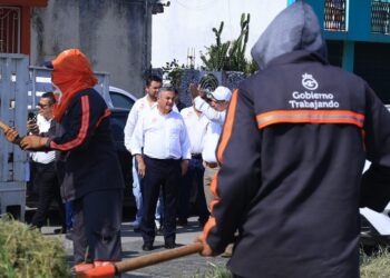 Arman Macrooperativos para un Guadalupe Limpio