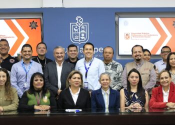 Se apunta Guadalupe para trabajar por la paz