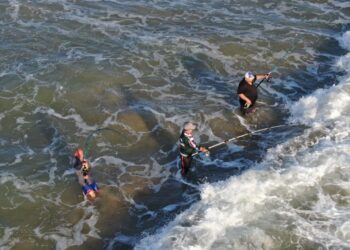 Listo el tradicional Torneo de Pesca Internacional en Soto la Marina