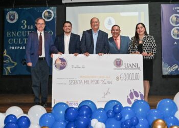 Realiza Prepa 23 Encuentro Cultural a beneficio de la Fundación UANL
