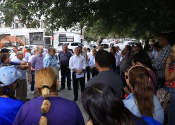 Gestionará Guadalupe solución a problemas de drenaje en la colonia Azteca