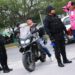 Guadalupe, pionero en seguridad vial para motociclistas