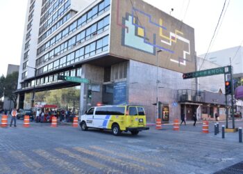 Habrá cierres viales en Monterrey por desfile