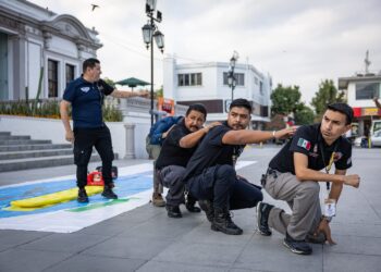 Capacitan en Guadalupe a sus equipos de rescate