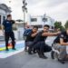 Capacitan en Guadalupe a sus equipos de rescate