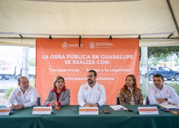 Licitan obras para rehabilitar la Avenida Eloy Cavazos en Guadalupe