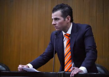 “Mike” Flores solicita un Presupuesto que beneficie a Nuevo León