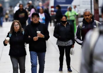 Se esperan bajas temperaturas esta semana en Nuevo León