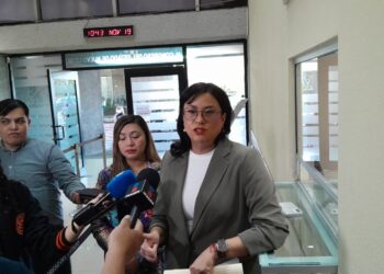 “Hay desorden en el aumento al predial”: Grecia Benavides