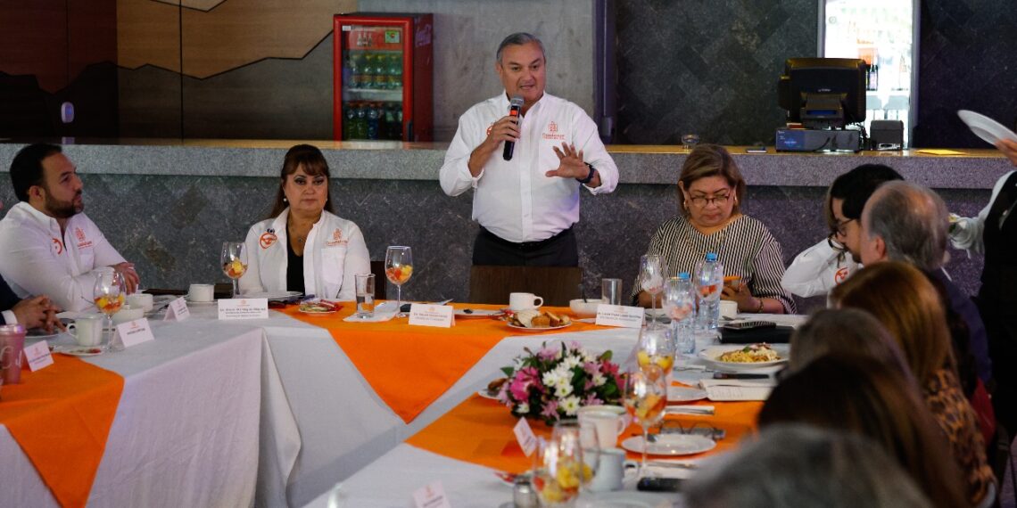 Instalan Consejo Municipal de Desarrollo Económico en Guadalupe