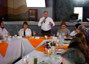 Instalan Consejo Municipal de Desarrollo Económico en Guadalupe