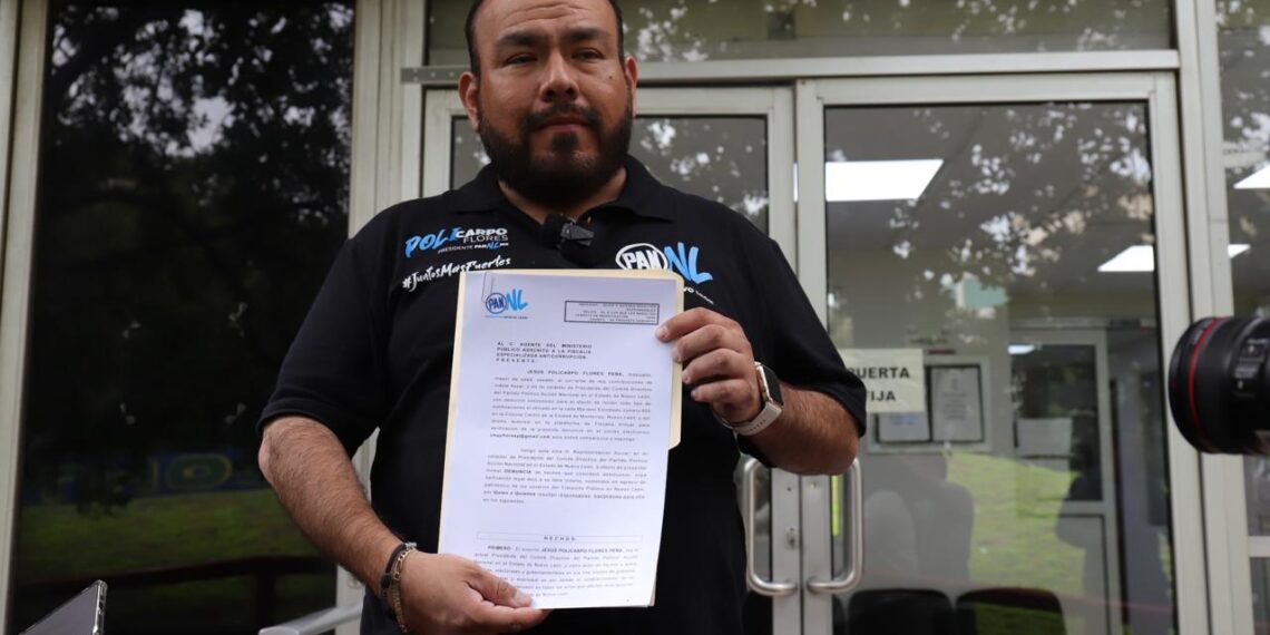 Plantea el PAN estatal que Nuevo León abandone el Pacto Fiscal