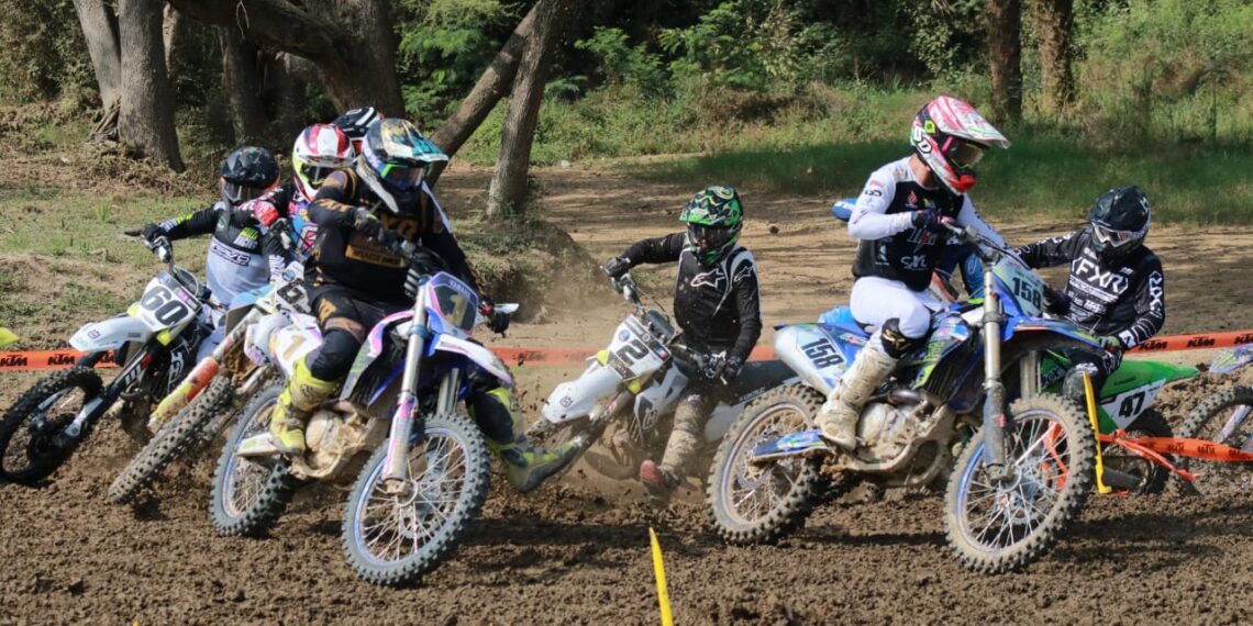 Finaliza el Campeonato Mexicano de Motocross 2024