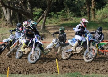 Finaliza el Campeonato Mexicano de Motocross 2024