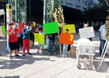 Reclaman a Banorte por falta de humanidad en pagos de indemnizaciones