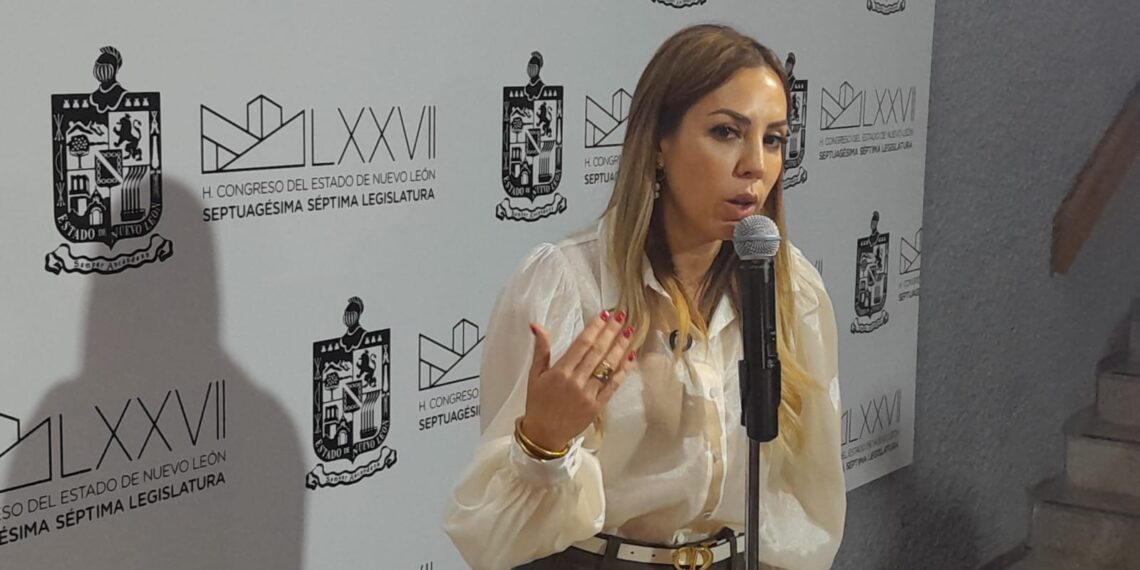 “Es preocupante tanta deuda”: Perla Villarreal