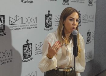 “Es preocupante tanta deuda”: Perla Villarreal