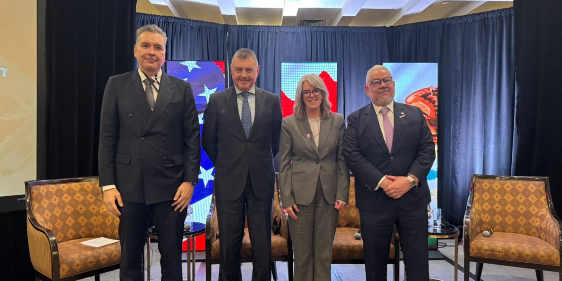 “México, Estados Unidos y Canadá somos socios estratégicos, no solo comerciales“: Waldo Fernández