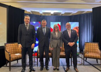 “México, Estados Unidos y Canadá somos socios estratégicos, no solo comerciales“: Waldo Fernández