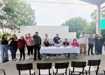 La Sección 50 del SNTE renueva su dirigencia