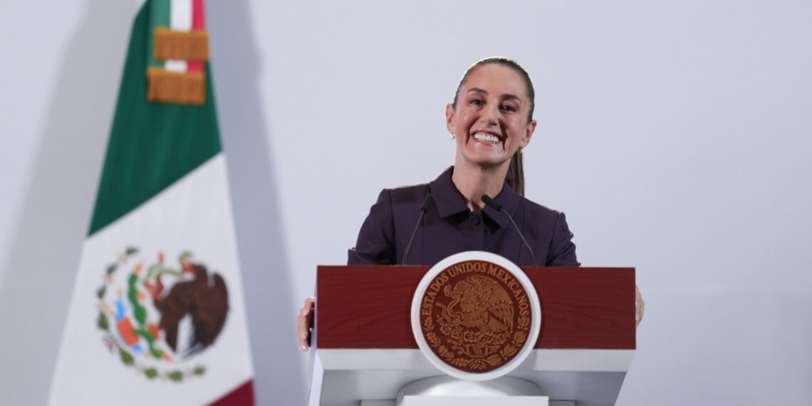 Confirma Claudia Sheinbaum acueducto para Ciudad Victoria