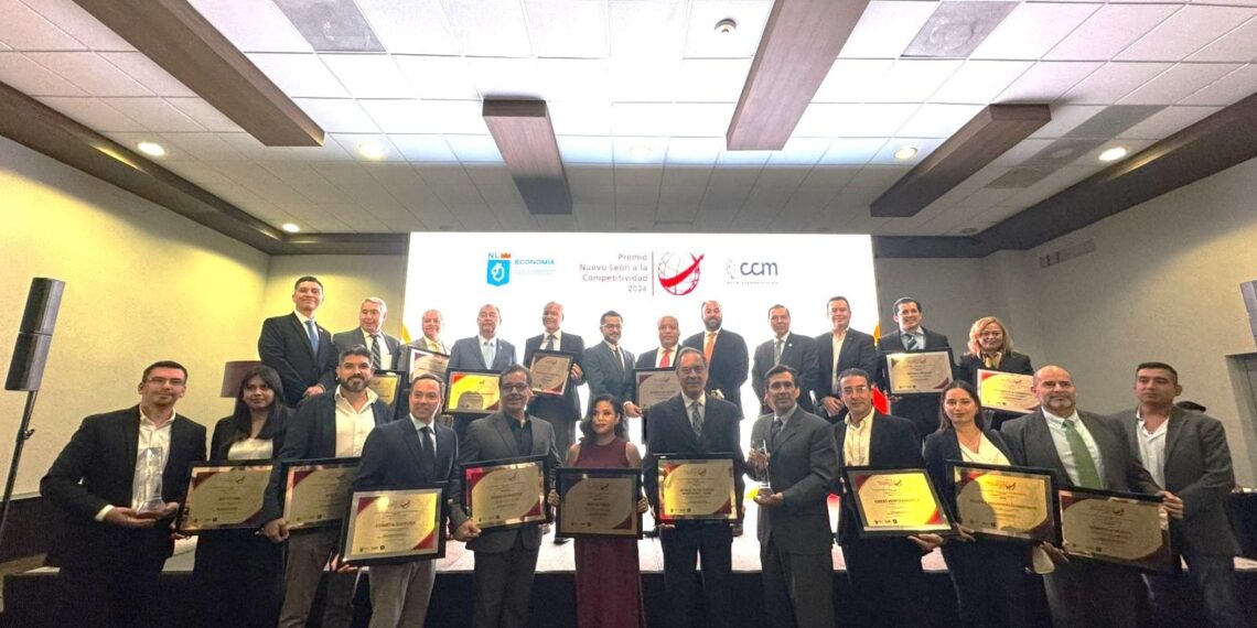 Reconocen a empresas comprometidas con la Mejora Continua