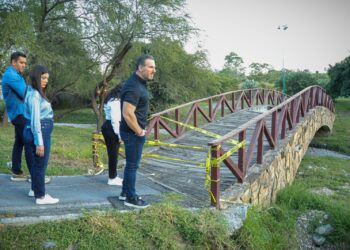 Confirma alcalde de Monterrey atención a todas las plazas