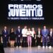 Premia Américo a talentosos jóvenes y deportistas tamaulipecos