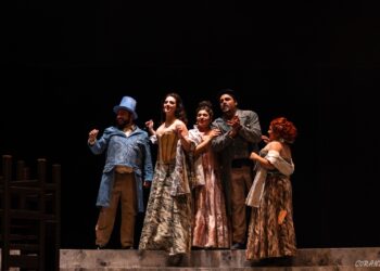 Transporta ópera Manon al público a la Belle Époque francesa