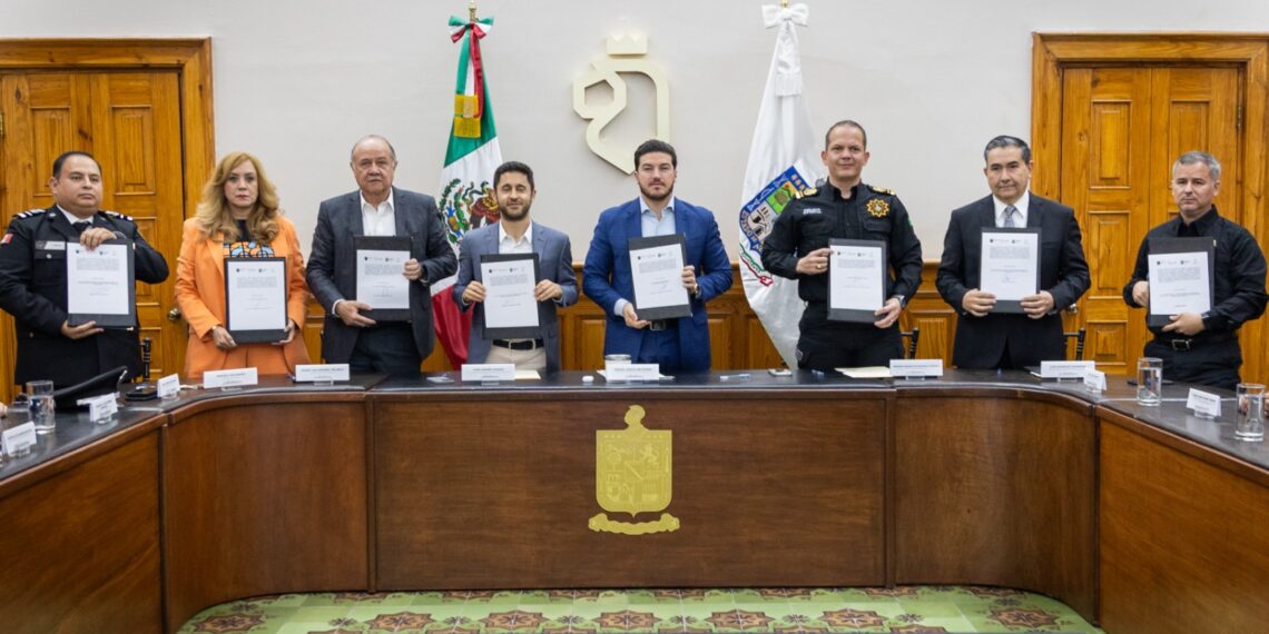 Firman Estado y plataforma DiDi convenio para reforzar la defensa de las mujeres