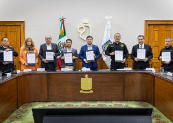 Firman Estado y plataforma DiDi convenio para reforzar la defensa de las mujeres