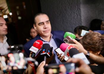 “El Estado debe cumplir con municipios”: Heriberto Treviño