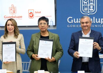 Busca Guadalupe ser promotor de la salud