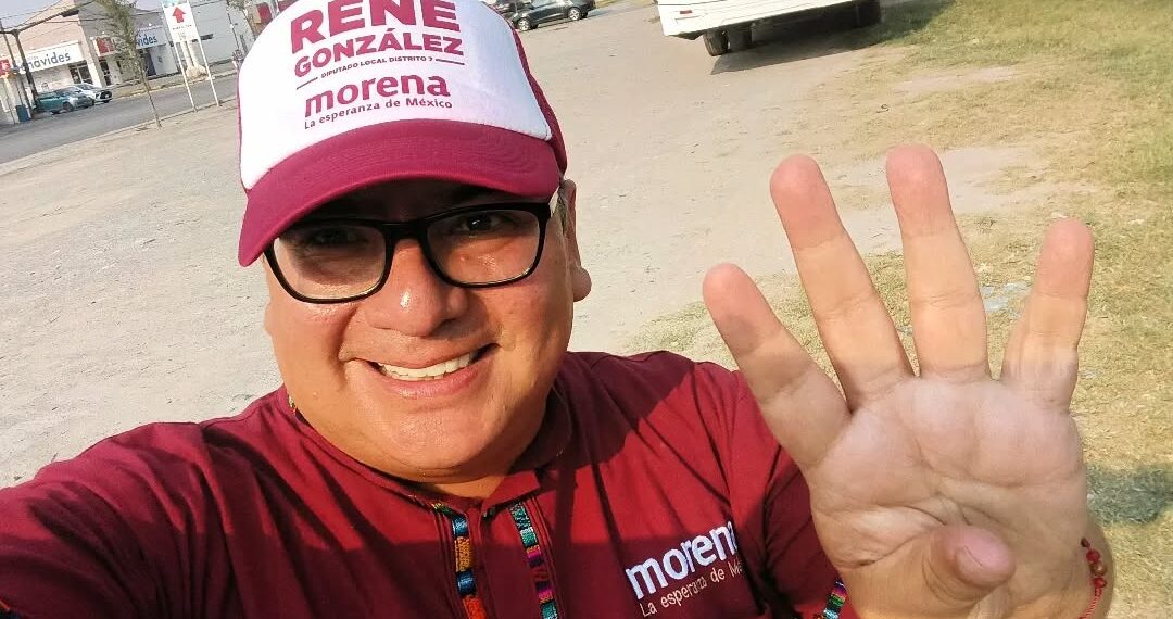 Cambia MORENA de mando en NL