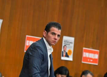 Miguel Flores: “El financiamiento en el presupuesto es una inversión, no una deuda“