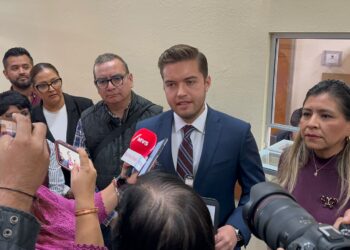 Jesús Elizondo busca eliminar venta de candidaturas