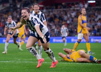 ¡Rayadas Bicampeonas!