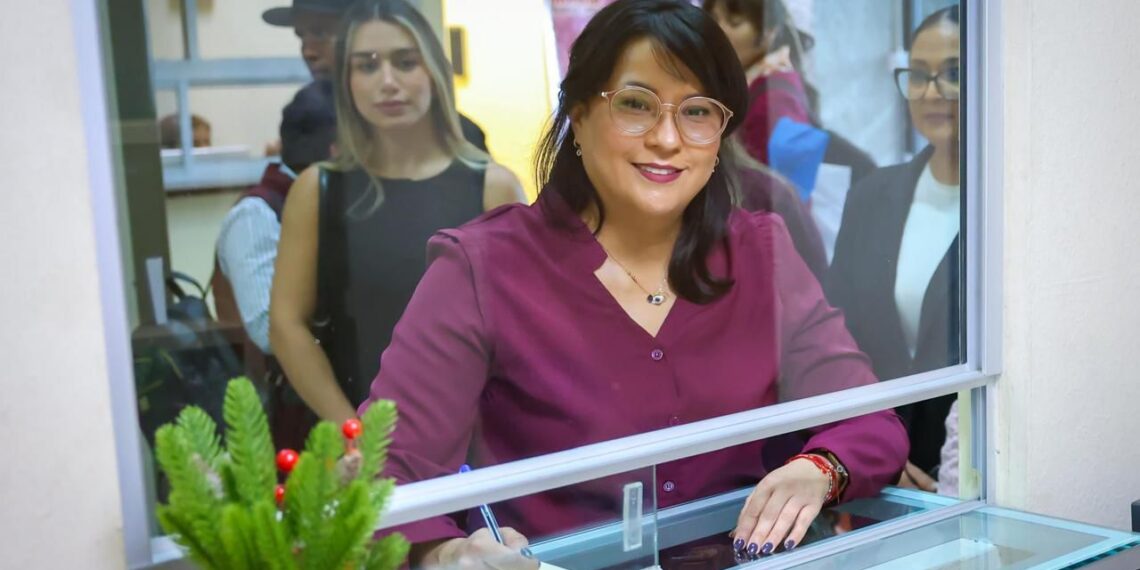 Propone Grecia Benavides modificaciones a Ley Ingrid