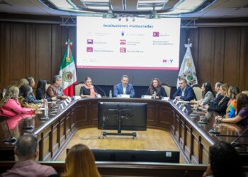 Presenta Monterrey programa “Sendero Seguro” como prevención de la violencia contra las mujeres
