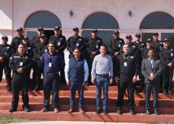San Nicolás incorpora a más de 20 cadetes a la Policía de Proximidad