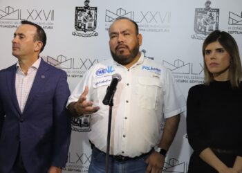 PAN no descarta romper coalición para el 2027