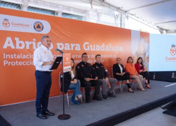 Crean Consejo Municipal de Protección Civil en Guadalupe