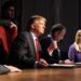Donald Trump amenaza con aranceles del 25 % a México y Canadá