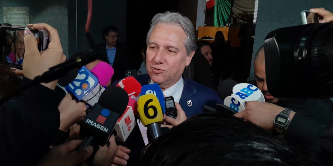 Preparan mega corte de agua en Santa Catarina y García