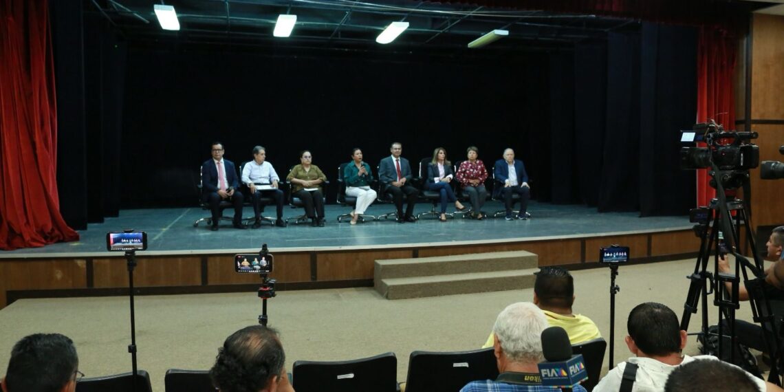 Garantizan transparencia, honestidad y legalidad en la elección de integrantes del Poder Judicial de Tamaulipas