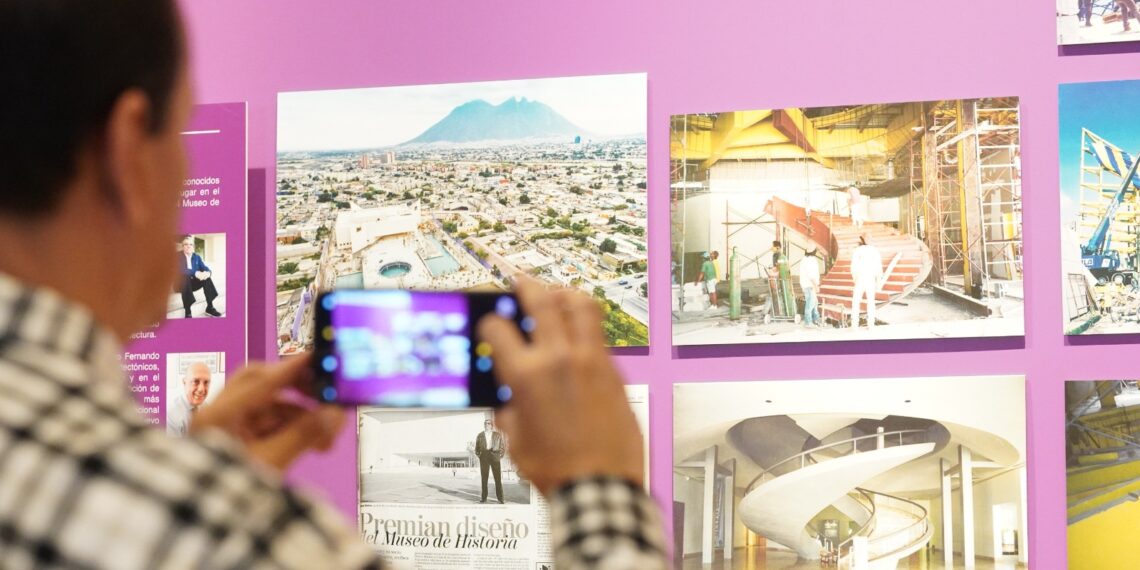 Celebra MHM 30 años con exposición y entrada gratis