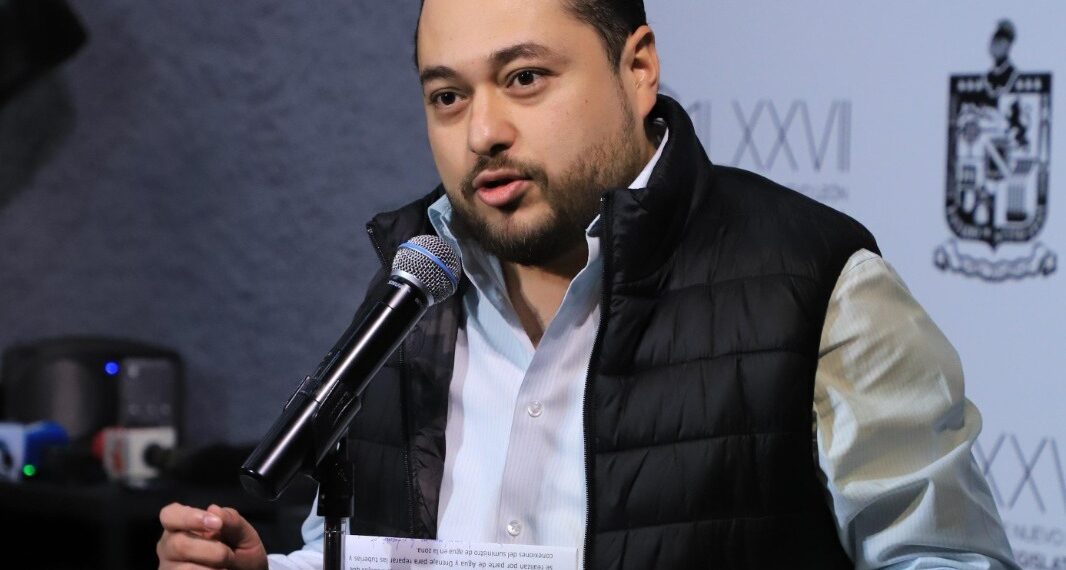 Pide Miguel Lechuga información sobre obra hidráulica en Santa Catarina