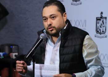 Pide Miguel Lechuga información sobre obra hidráulica en Santa Catarina